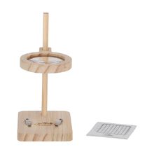 Wooden microscope ED-KG358 Esschert Design 1