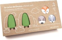 A Forest Race MW-MCBC0-001 Milaniwood 1