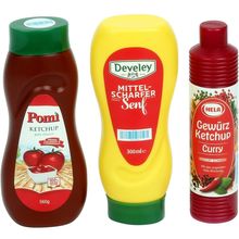 Sauce set TA-0066.5 Tanner 1