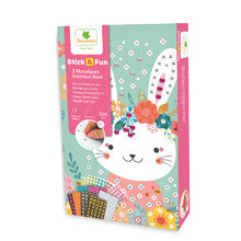 Mini mosaics Sweet animals SYCRE7035 Sycomore 1