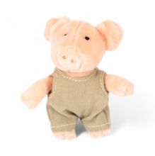 Bart the Pig mini plush toy EG130609 Egmont Toys 1