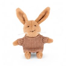 Lenny the Rabbit mini plush toy EG130611 Egmont Toys 1