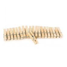 Mini clothespins (100) EG510740-5157 Egmont Toys 1