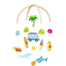 Mobile Surfer Van GK52865 Goki 1