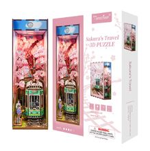 Book Nook Sakura's Travel T-TQ119 Tonecheer 1