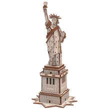 Statue of liberty model kit GI-PWSTA Mr Playwood 1