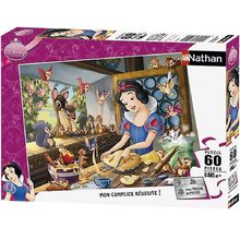 Puzzle Snow White Baking 60 pcs N865543 Nathan 1