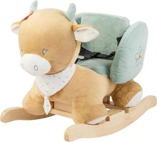 Rocking toy Cow Mila NA266215 Nattou 1