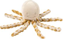 Cuddly Octopus caramel NA875042 Nattou 1