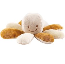 Activity Cuddly Octopus caramel NA875073 Nattou 1