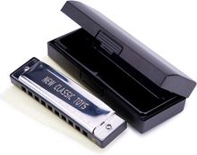 Harmonica - 10 double hole NCT-10023 New Classic Toys 1