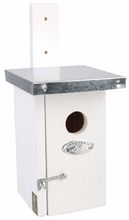 Nest box wren - white ED-NK38W Esschert Design 1