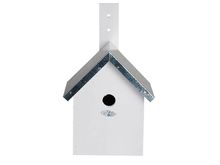 Nest box blue tit - white ED-NK39W Esschert Design 1