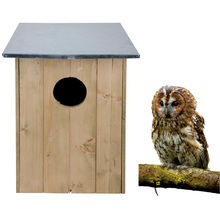 Tawny owl box ED-NK42 Esschert Design 1