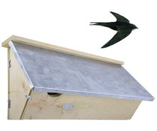 Nest box common swift ED-NKC Esschert Design 1