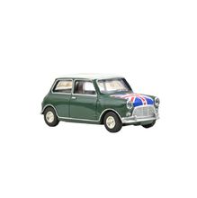 Mini Cooper S 1964 green in miniature NO-310524 Norev 1