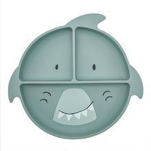Silicone divided suction plate Mr Shark TX-96-457 Trixie 1