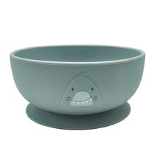 Silicone bowl with suction Mr Shark TX-96-458 Trixie 1