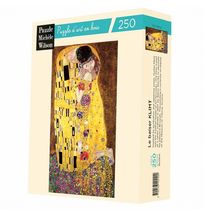 The kiss by Klimt P108-250 Puzzle Michele Wilson 1
