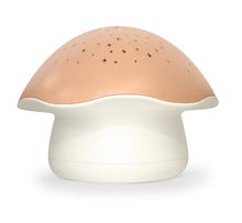 Stars Projector Mushroom pink PBB-SP02M-P Pabobo 1