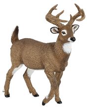 Virginia deer figure PA53021 Papo 1