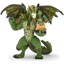 Dragon of the forest figure PA39089-4017 Papo 1