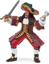 Pirate captain figure PA39420-2996 Papo 1