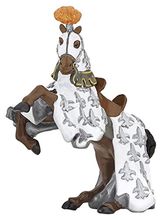 White Prince Philip horse figure PA39792 Papo 1