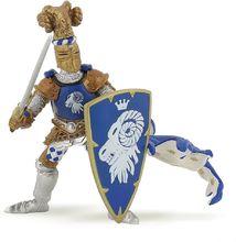 Master of arms crest ram figure PA39913-2871 Papo 1