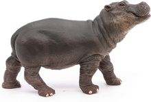 Hippopotamus calf figure PA50052-4561 Papo 1