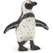 Cape Penguin Figurine PA56017 Papo 1