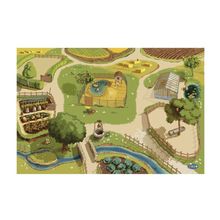 Farm playmat PA60501-3177 Papo 1