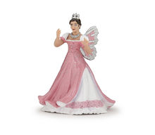 Queen of elves pink figure PA39134 Papo 1