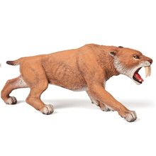 Smilodon figure PA55022-2902 Papo 1