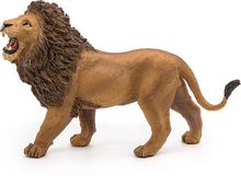 Roaring lion figure PA50157-3924 Papo 1