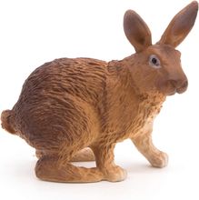Brown bunny figure PA51049-2944 Papo 1