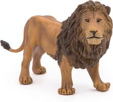 Lion figure PA50040-2908 Papo 1