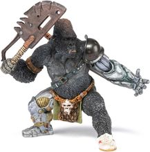 Mutant gorilla figurine PA38974-2994 Papo 1