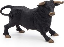 Andalusian bull figure PA51050-2945 Papo 1