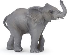 Young elephant figure PA50225 Papo 1