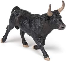 Camarguais Bull Figurine PA-51182 Papo 1