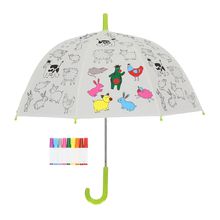 Colour in umbrella Farm animals ED-KG280 Esschert Design 1