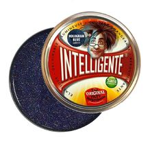 Hologram Blue Thinking Putty PI-Hologram Blue Thinking Putty 1