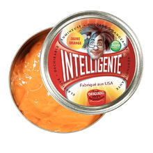 Yellow Orange Thinking Putty PI-JAUNE ORANGE Thinking Putty 1