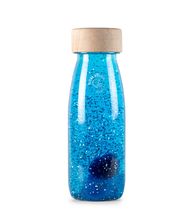 Blue Float Bottle PB47639 Petit Boum 1