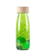 Green Float Bottle PB47635 Petit Boum 1