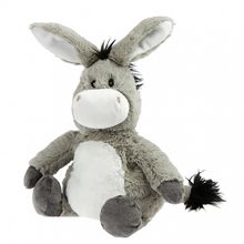 Donkey hot water bottle plush PELA Pelucho 1