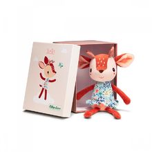 Stella the Fawn Cuddly Toy LI-83393 Lilliputiens 1