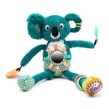 Berlingos the koala activity soft toy DE42137 Les Déglingos 1