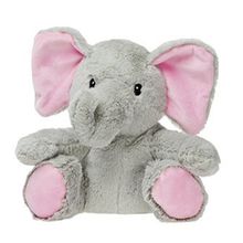 Elephant hot water bottle plush PELE Pelucho 1